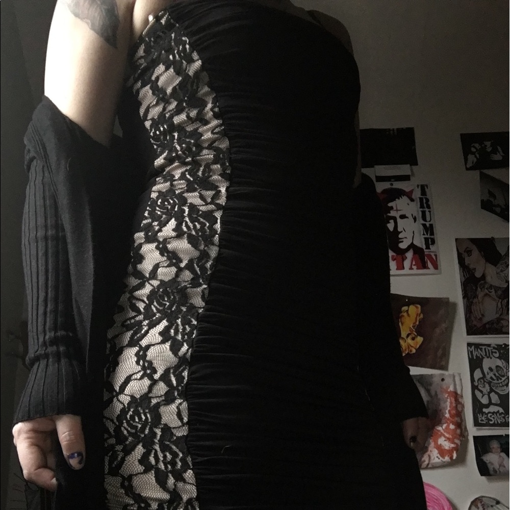 Tube dress